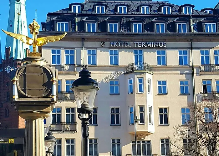 Hotel Terminus Stockholm