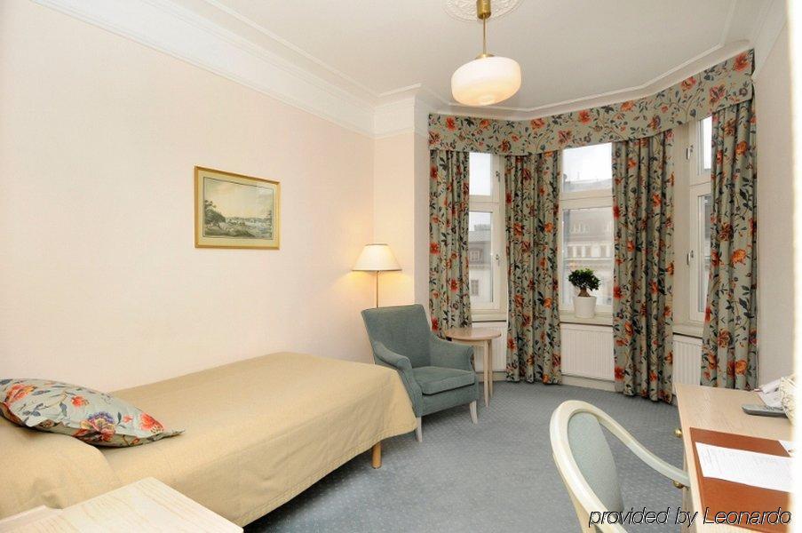 Terminus Hotell Stockholm