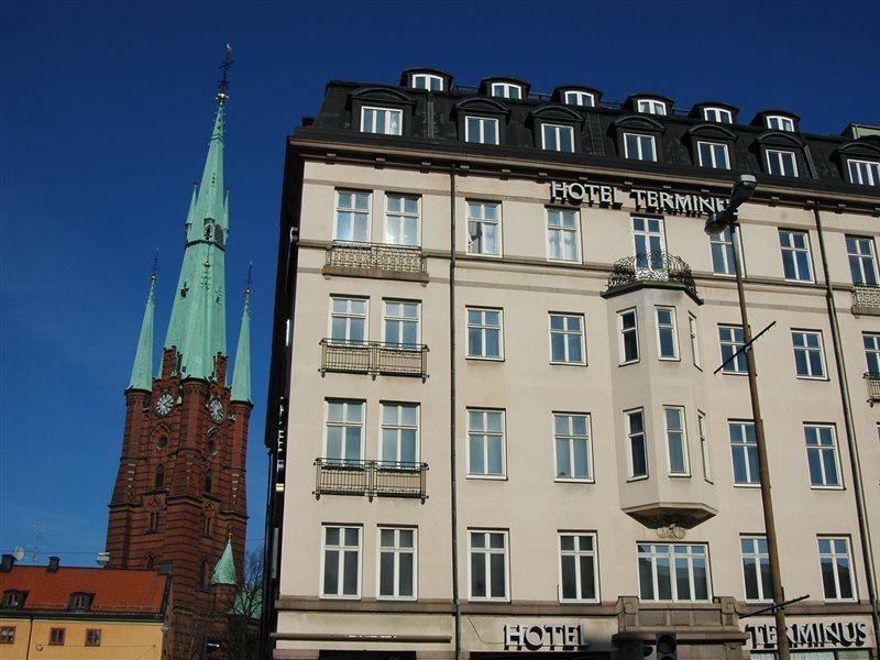 Terminus Hotel Stockholm