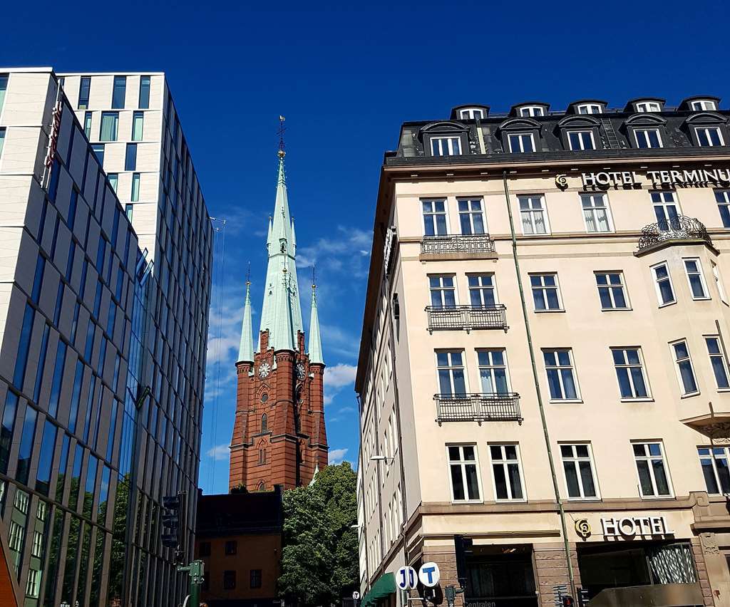 Terminus Hotel