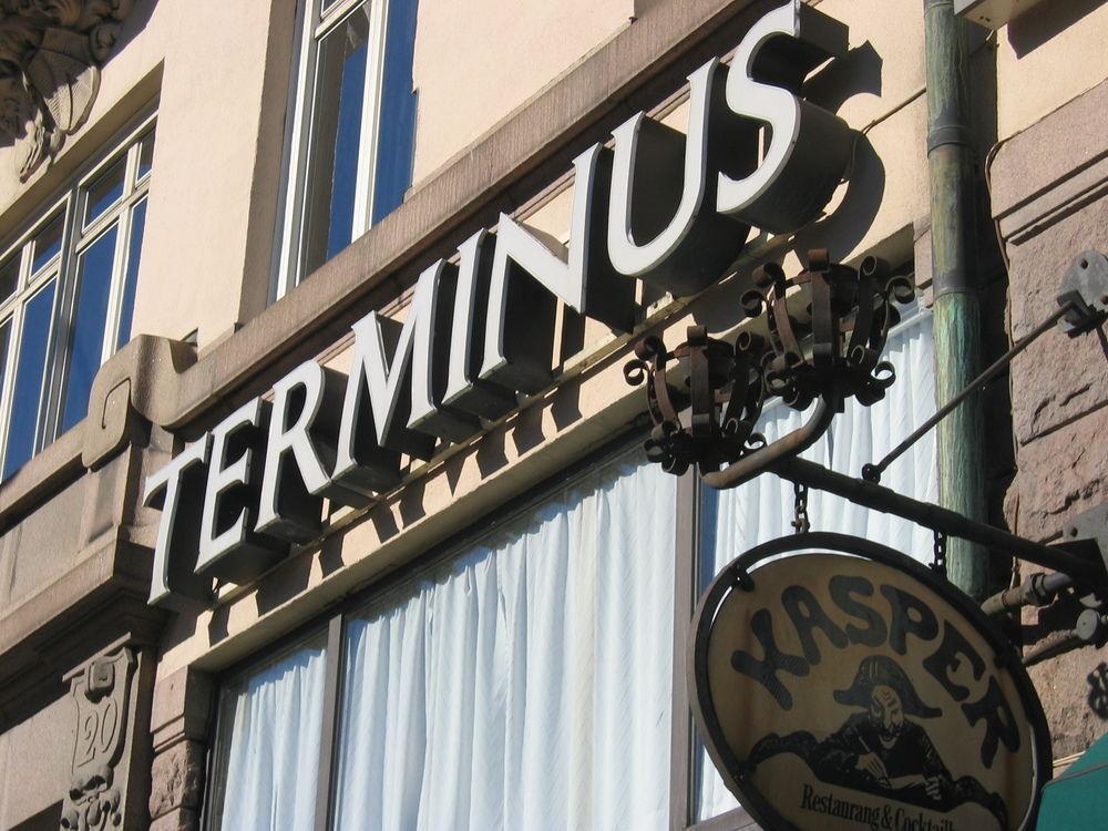 Terminus Hotel