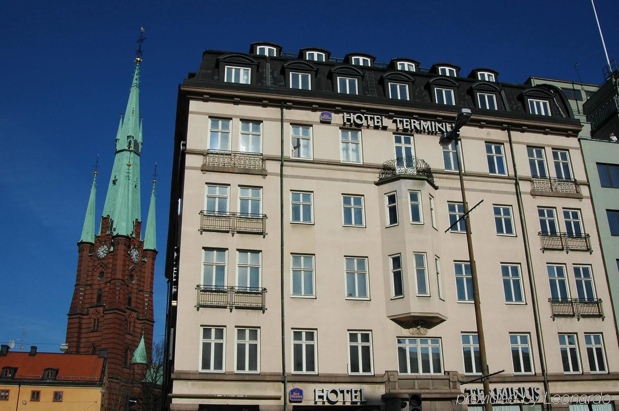 Hotell Terminus Stockholm
