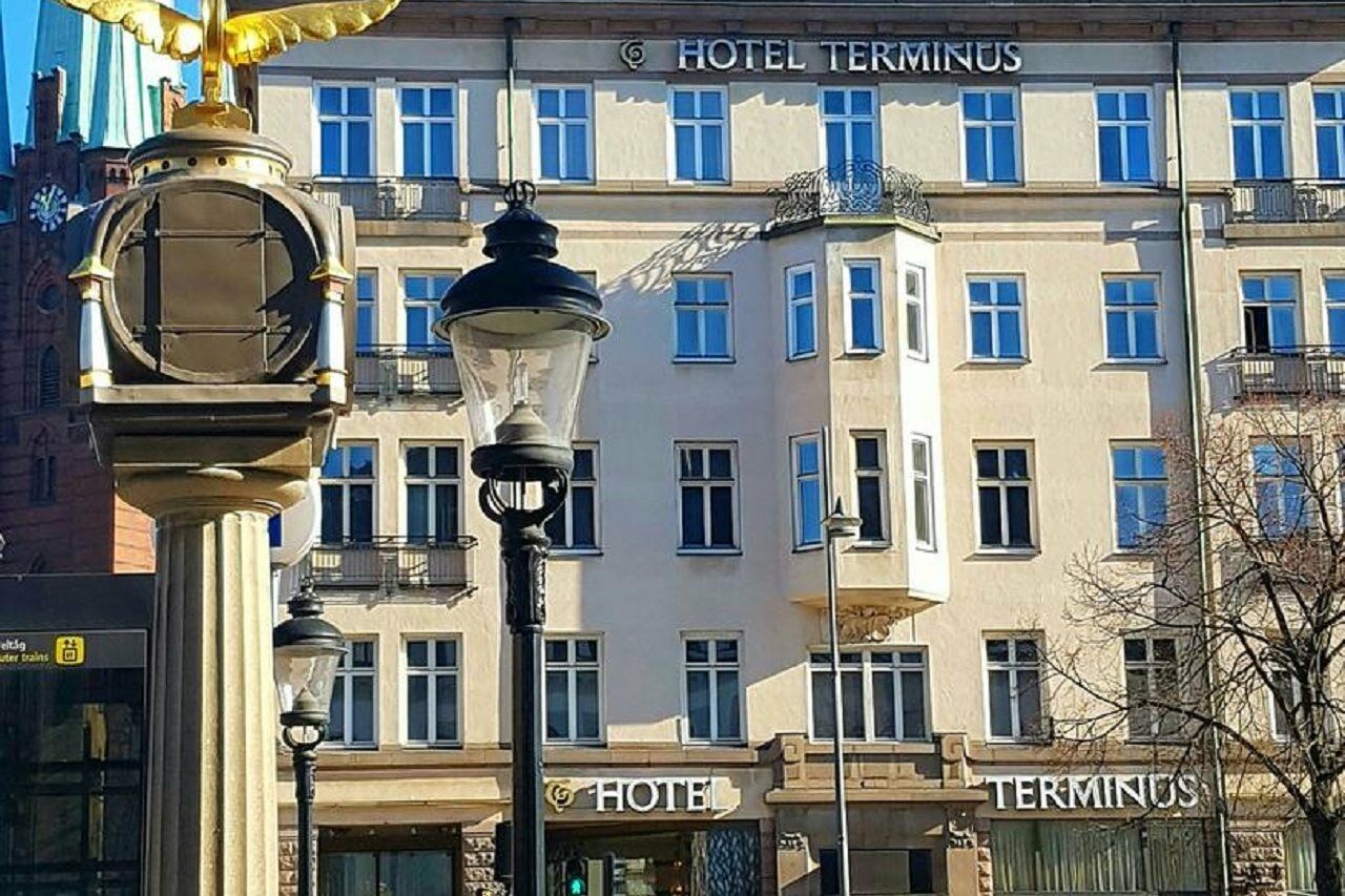 Hotel Terminus 4*