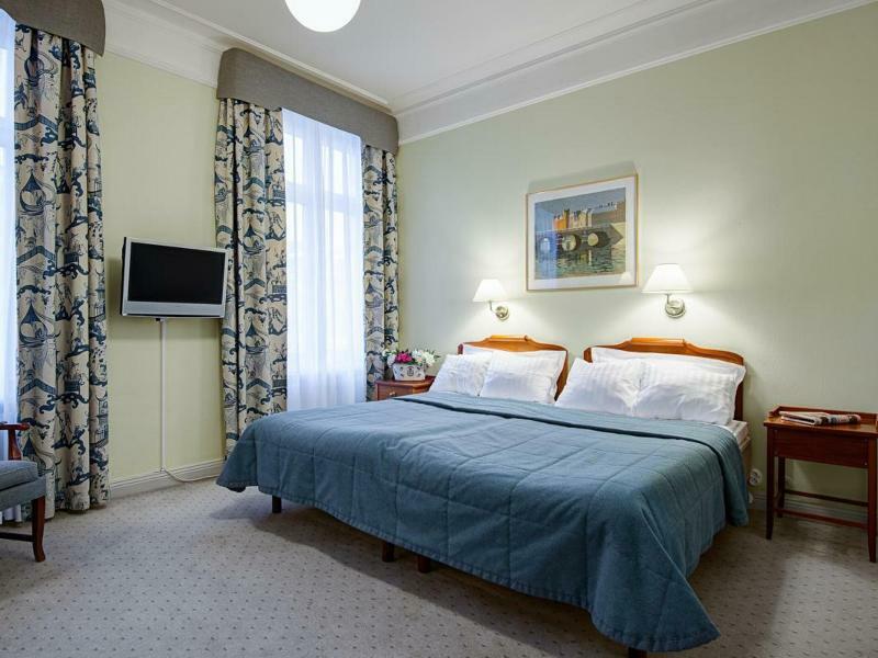 Terminus Hotell 4*