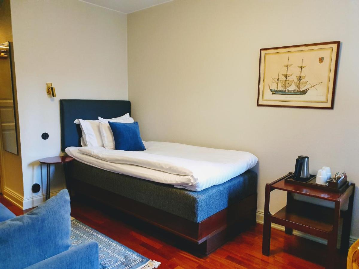 Terminus Hotell 4*