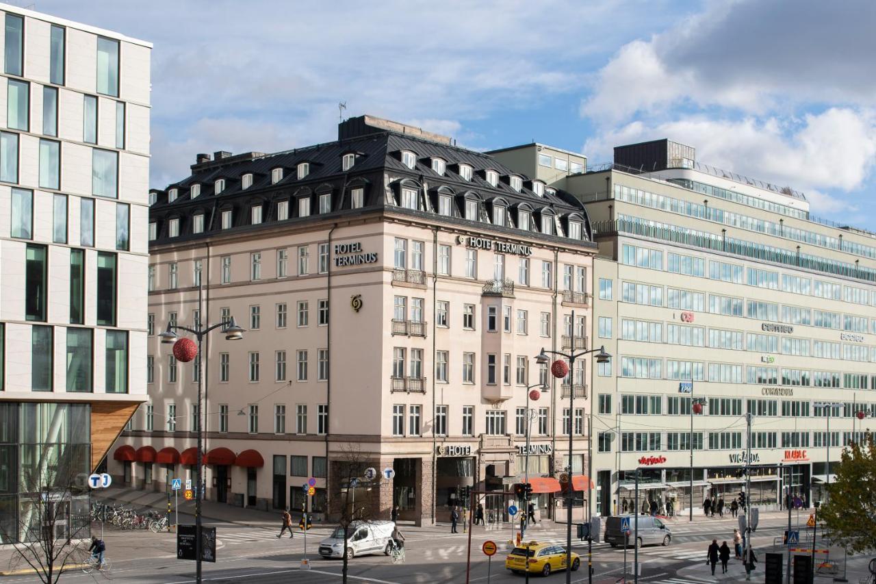 Terminus Hotell